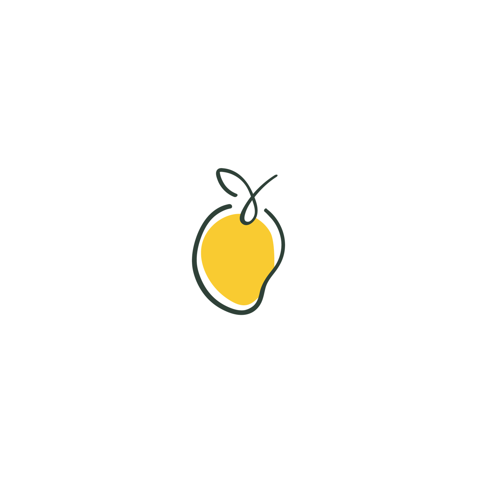 Spicy Mango's logo